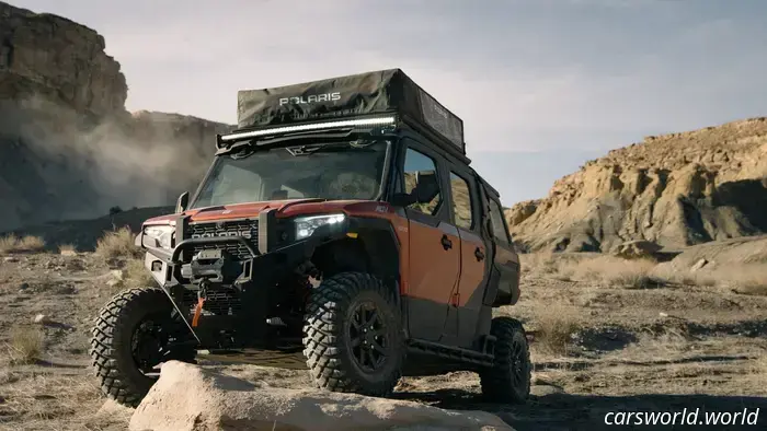 2025 Polaris Xpedition ADV5 Northstar Review: Weekends Demand Versatile Utility