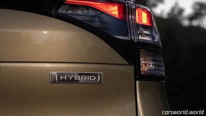 2025 Subaru Forester Finally Introduces the Hybrid It Should Have Included Long Ago