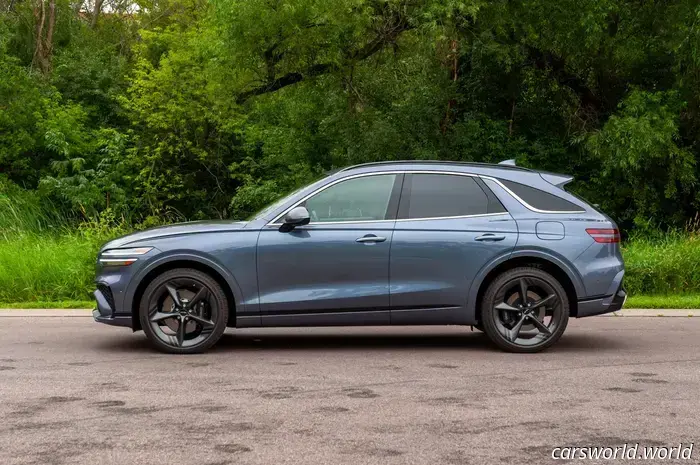 2026 Genesis GV70 Review: This is How Luxury SUVs Should Be Crafted.