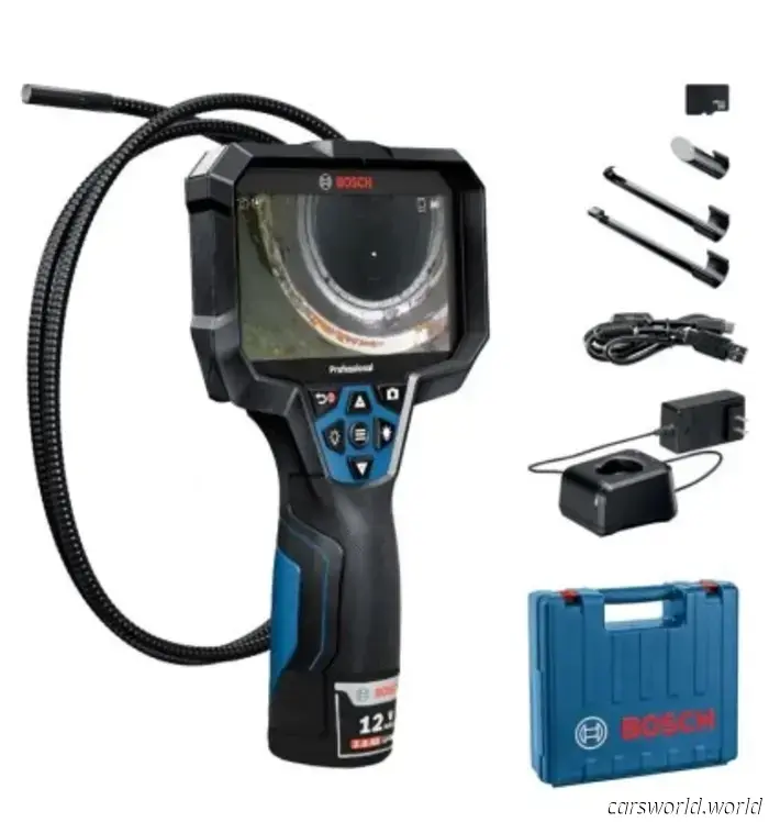 Score the Ultimate Garage Gadget with These Offers on Borescopes and Thermal Cameras