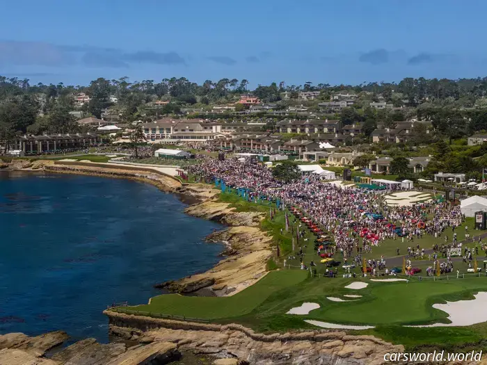 Come Rolex mantiene viva la magia della Monterey Car Week in tempi di cambiamento