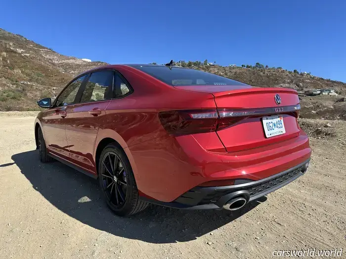 2025 Volkswagen Jetta GLI Review: Outperforming the GTI