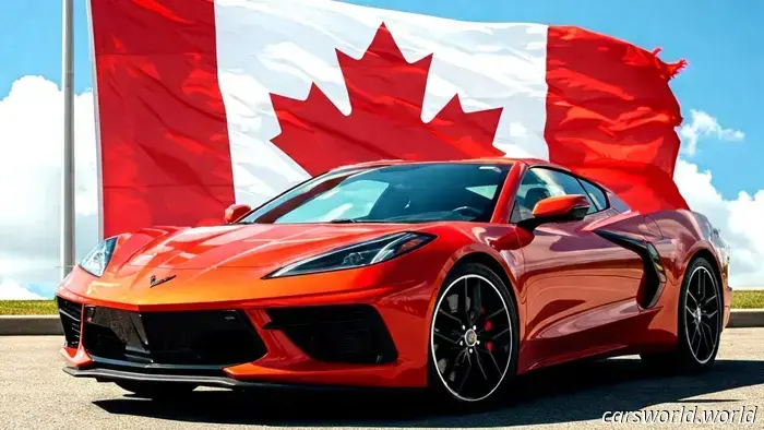 Следующие торговые переговоры Канады могут изменить то, сколько вы платите за автомобили и сыр | Carscoops