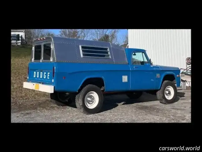 Creating this beautiful truck bed cap by hand required over 100 hours.