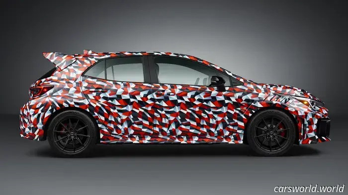 Toyota's Even More Powerful GR Yaris Suggests What's Ahead for the GR Corolla