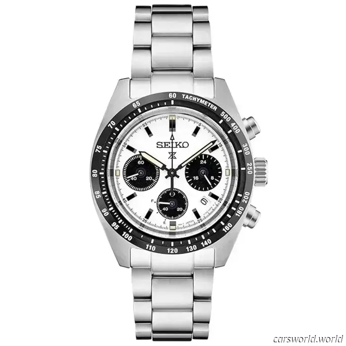 Los relojes cronógrafos Seiko Speedtimer tienen descuentos de 100 dólares en esta venta anticipada del Prime Day.