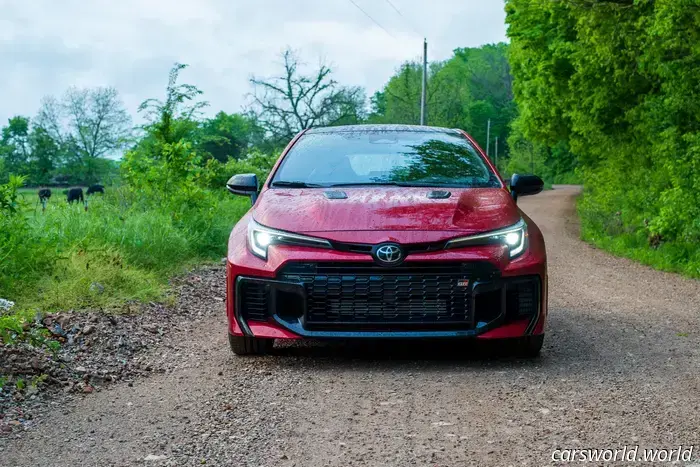 2025 Toyota GR Corolla AT Brief Review: Ignore the Prejudice, This Car Is Awesome