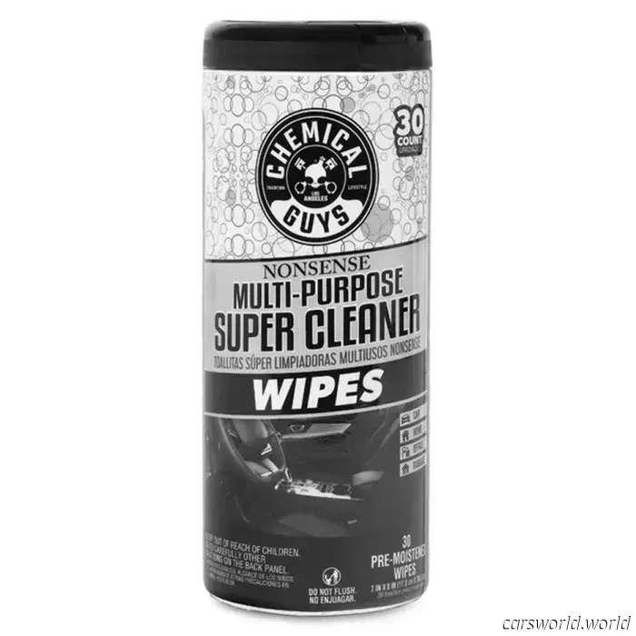 Obtén hasta un 50% de descuento en el equipo de limpieza para autos de Chemical Guys este mes