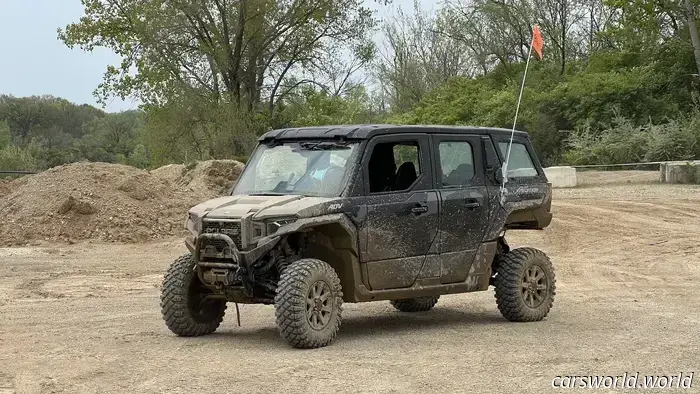 2025 Polaris Xpedition ADV5 Northstar Review: Weekends Demand Versatile Utility