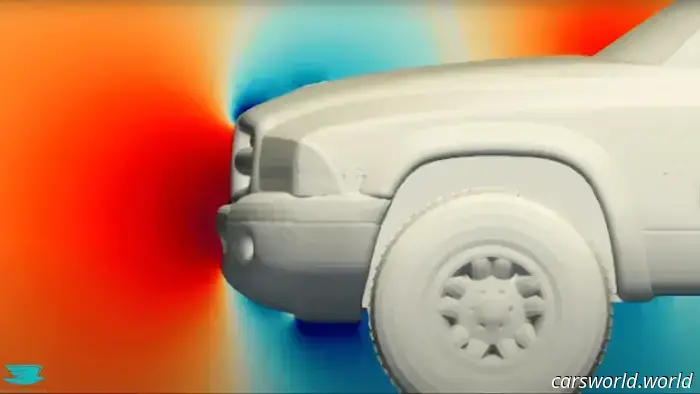 Comprehensive Analysis of the Dodge Dakota Aero Reveals That the Classic Truck Is Quite Impressive