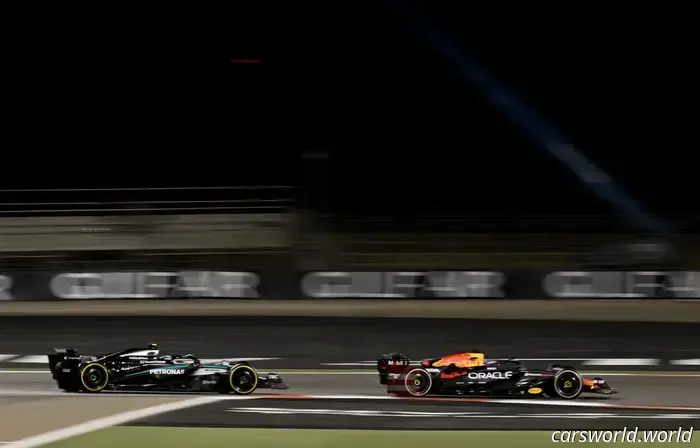 La Desordenada Transmisión Televisiva del GP de Bahréin Subraya el Dilema de los 180 MILLONES de Dólares de la F1