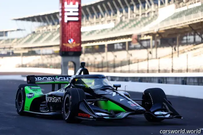 Mick Schumacher se pasa a la IndyCar en 2026.