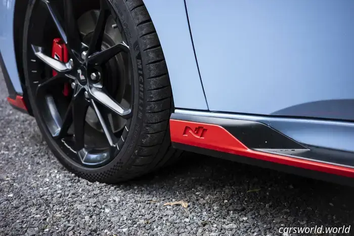 2025 Hyundai Elantra N AT Review: Only Genuine Enthusiasts Welcome