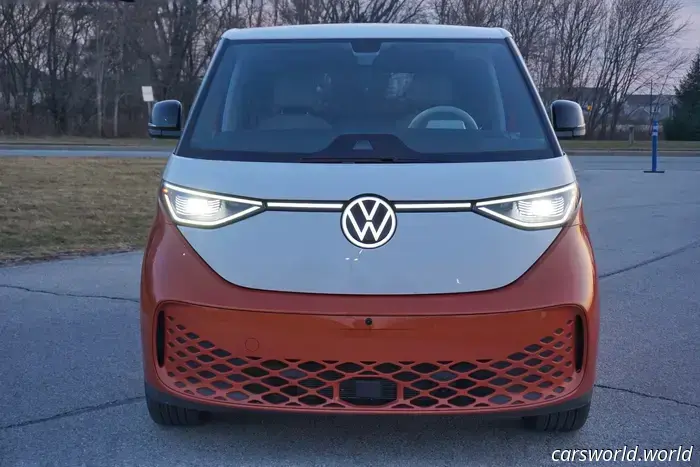 2025 Volkswagen ID Buzz Pro e contro Recensione: Potere dell'amore sulla logica