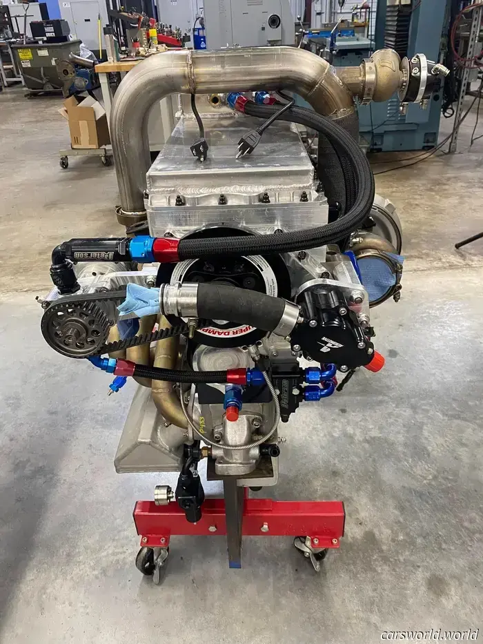 Turbocharged Chevy Inline-Six Outperforms V8s with 1,320 HP on the Dyno