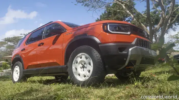 Revisión del Primer Paseo del Honda Passport 2026: La 4Runner para Personas Comunes.