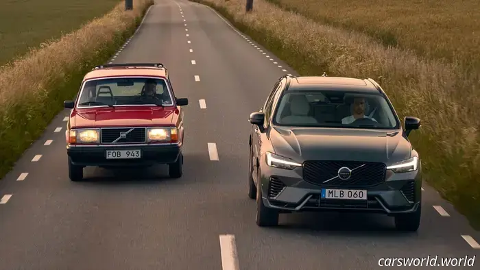 Volvo в беде, а её решения появятся через два года