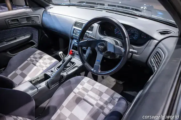 Nismo 270R Owner Files Lawsuit Against Fire Chief for Disposing of Rocks on His Vehicle