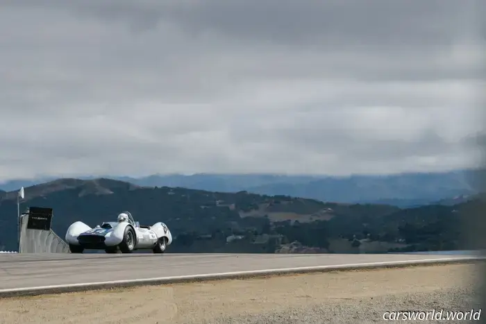 Come Rolex mantiene viva la magia della Monterey Car Week in tempi di cambiamento