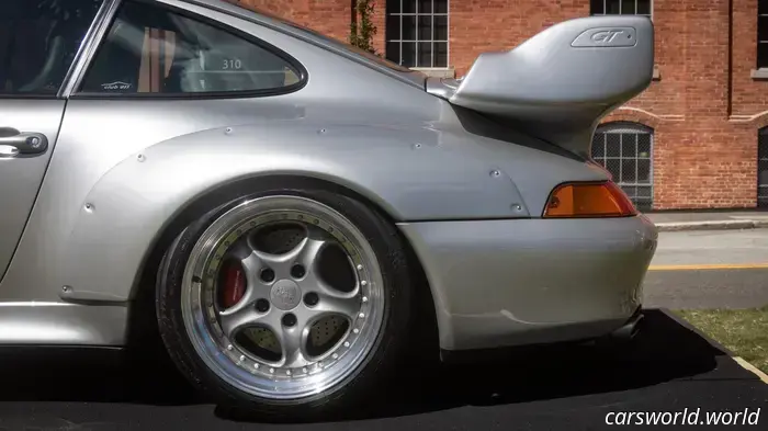 Distinctive Porsches From Luft 11 to Spark Ideas for Your Next Car Modifications