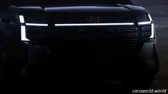 Hyundai ha appena conferito al suo minivan economico un look che noterai davvero | Carscoops