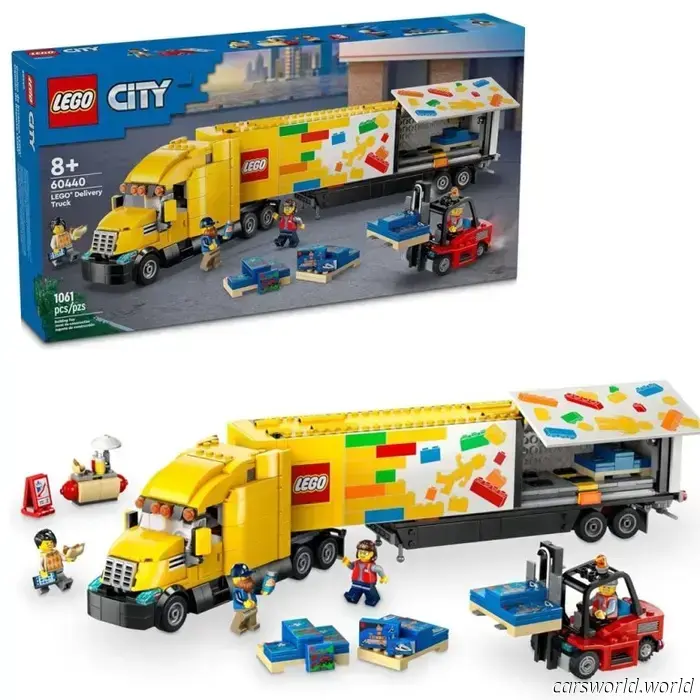 Ottieni il 30% di sconto sul set LEGO F1 definitivo per il Cyber Monday