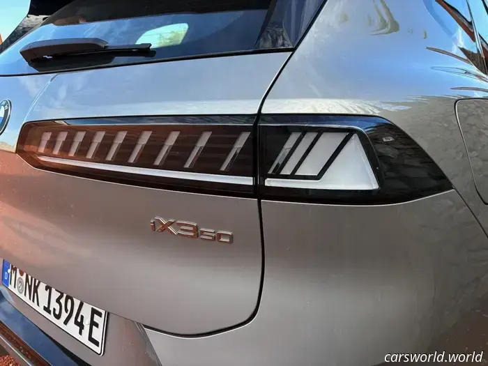 2027 BMW iX3 — Prima prova su strada: migliore del miglior modello BMW