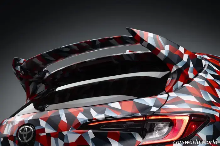 Toyota's Even More Powerful GR Yaris Suggests What's Ahead for the GR Corolla