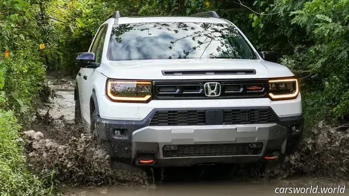 Nissan Might Manufacture Honda Pickup Trucks in the United States
