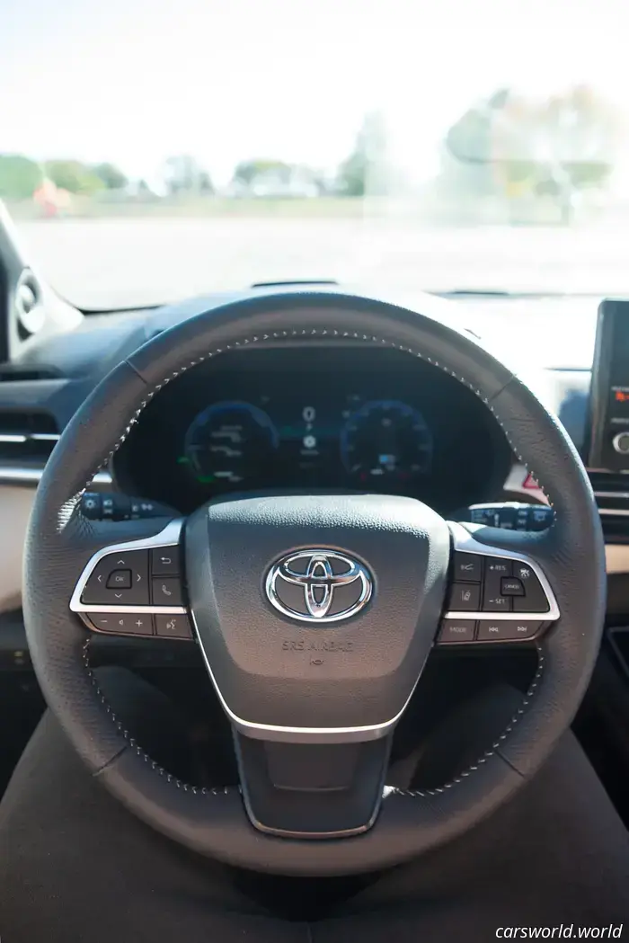 2025 Toyota Sienna Review: Our Family of Five Preferred This Over Our Large SUV