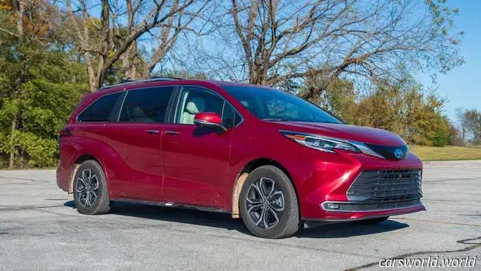 2025 Toyota Sienna Review: Our Family of Five Preferred This Over Our Large SUV