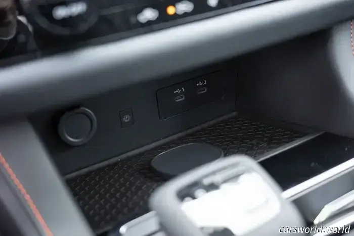 The Wireless Charger in the new Nissan Pathfinder is the first to genuinely get it right.