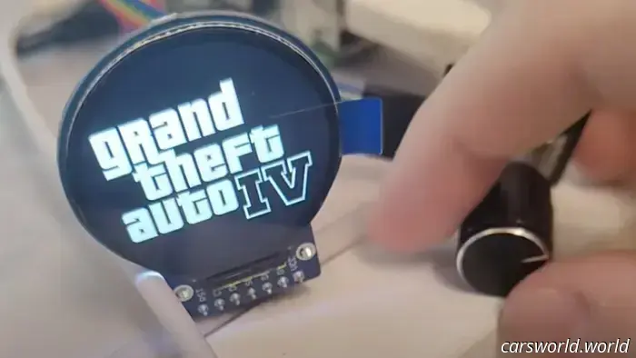 Todas las emisoras de radio del GTA se pueden reproducir en la vida real en el coche de este tipo.