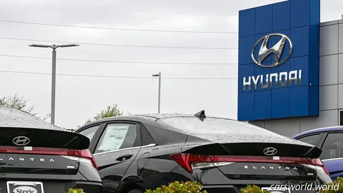 Hyundai Está Eliminando Su Plan de Mantenimiento Gratuito De Tres Años