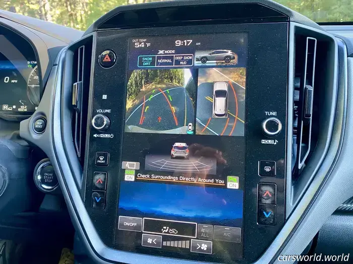 2026 Subaru Crosstrek Hybrid Initial Driving Review: Increased Power, Enhanced Fuel Efficiency, Greater Enjoyment