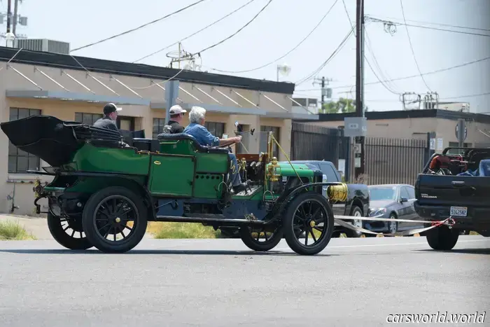 28 Heartwarming Images of Jay Leno Enjoying Rides in His Numerous Cars