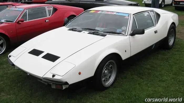 El coche personal poco conocido que la leyenda de MotorWeek John Davis extraña más