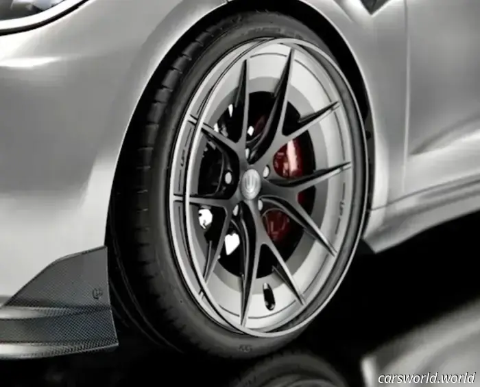 Tesla Aftermarket Firm Asserts It Has Created an ‘Indestructible’ Wheel for Rideshare Operators