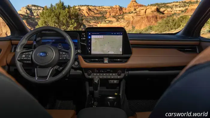 2026 Subaru Outback: prima prova su strada — sempre la station wagon che ami, semplicemente migliore