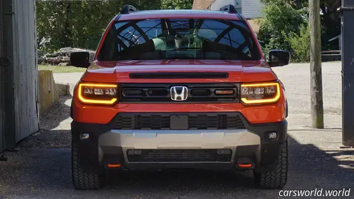 Prueba a largo plazo del Honda Passport TrailSport 2026: primeras impresiones