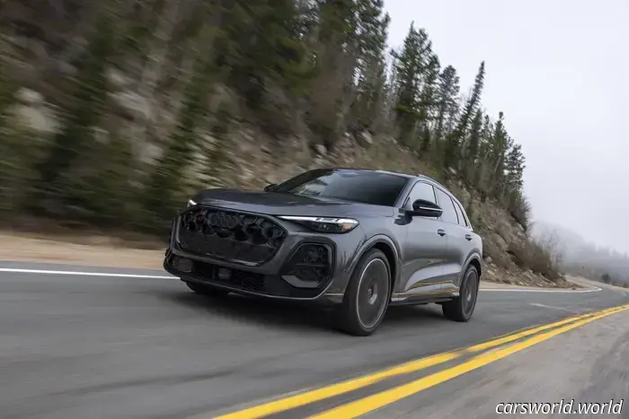 2025 Audi Q5 Initial Drive Review: An Elegant Favorite