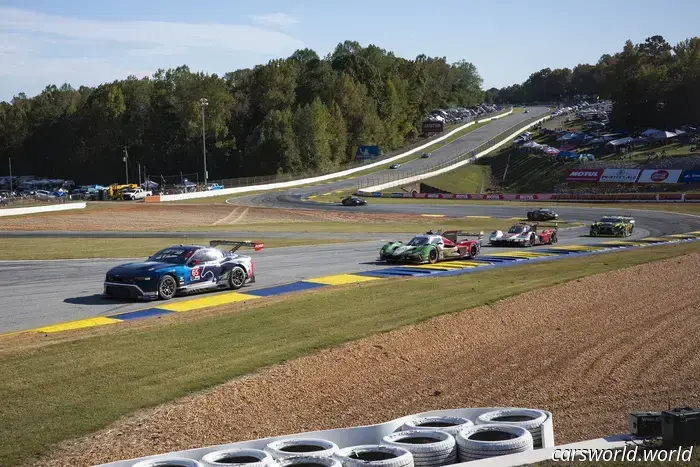 We are currently experiencing a Golden Age of Motorsports, and Petit Le Mans is evidence of this.