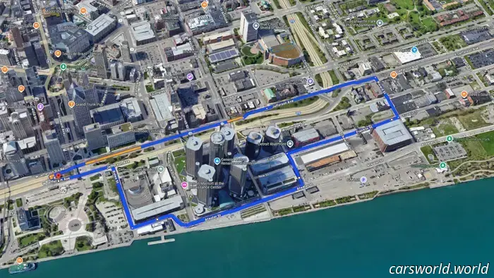Вот почему уличная трасса IndyCar в Детройте "отстойная".
