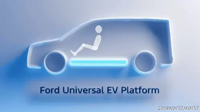 Ford punta a una rivoluzione con un camion elettrico da 30.000 dollari