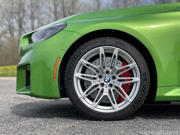 2025 BMW M2 Brief Review: Compact Ferocity