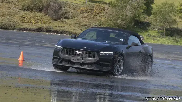 BFGoodrich G-Force Phenom Tire Review: An Excellent Performance Street Tire That Performs Well in Wet Conditions