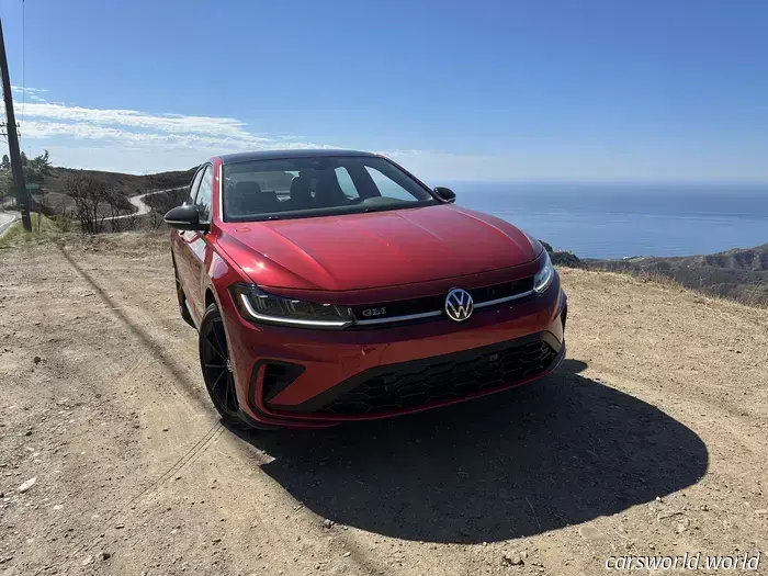 2025 Volkswagen Jetta GLI Review: Outperforming the GTI