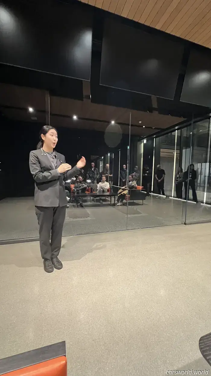 World's Biggest Genesis Showroom: Visit for the Cars, Enjoy the Tea