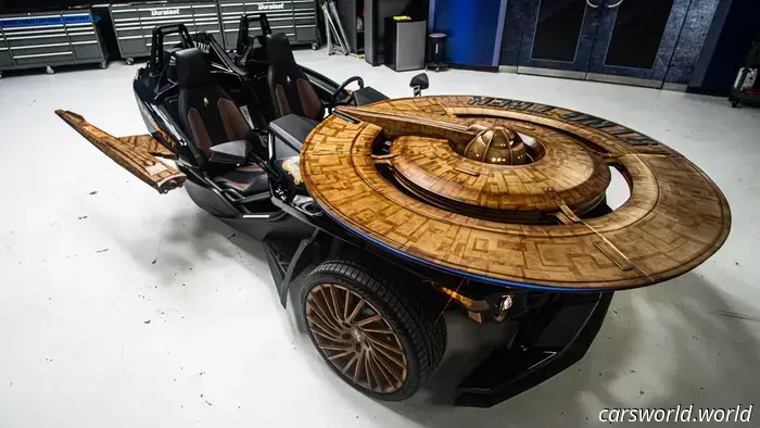 El fundador de West Coast Customs Está Vendiendo un Montón de autos que Realmente parecen West Coast Customs