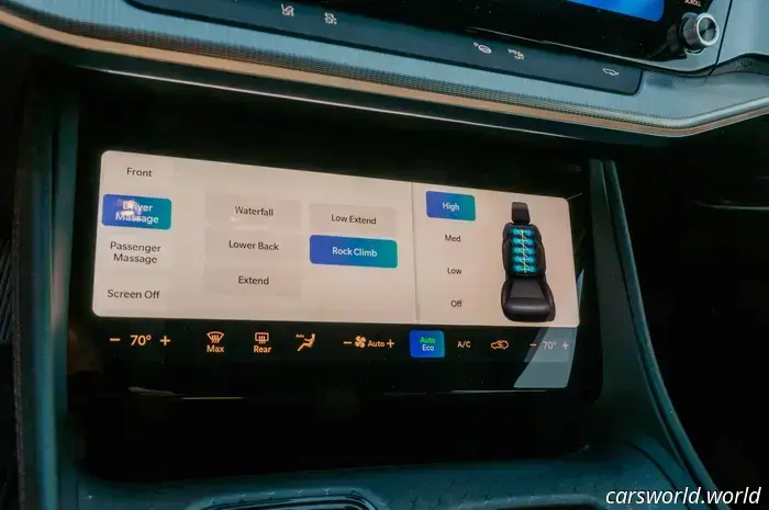 Обзор Jeep Wagoneer S 2025 года: к сожалению, незавершён